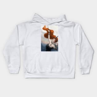 Ocean Queen Kids Hoodie